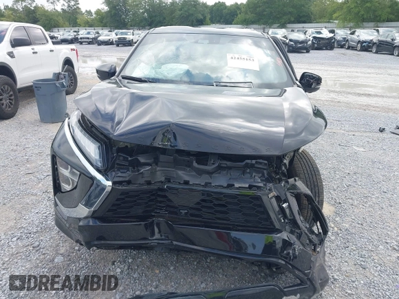 2023 Mitsubishi Eclipse Cross SE with VIN JA4ATWAA1PZ001423, listed as a IAAI auction lot 42455153 with 47,967 mi miles and . Bid and sale history available at DreamBid. Image 12.