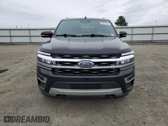 2022 Ford Expedition Limited z VIN 1FMJU2AT6NEA26301, wystawiony jako Copart lot #48721835 z przebiegiem 66 147 mil mil oraz Szkoda całkowita • Salvage title. Historia ofert i sprzedaży dostępna na DreamBid. Obrazek 5.
