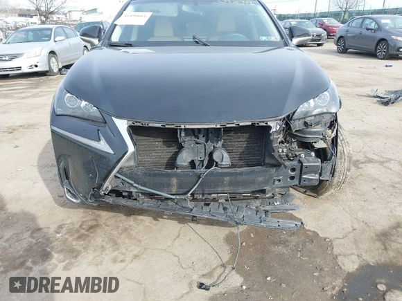 2015 Lexus NX 200t z VIN JTJBARBZ8F2042044, wystawiony jako IAAI lot #41490661 z przebiegiem 110 793 mil mil oraz . Historia ofert i sprzedaży dostępna na DreamBid. Obrazek 6.