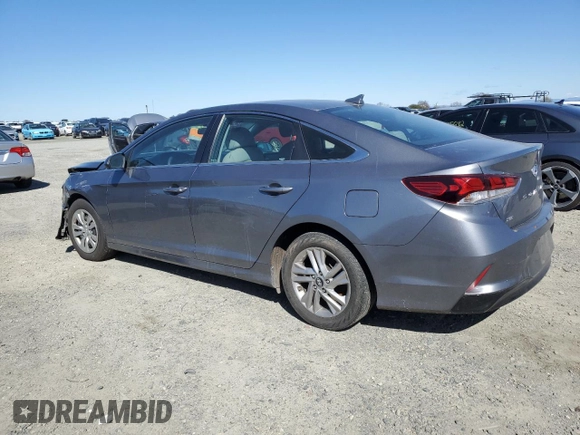 2019 Hyundai Sonata SE with VIN 5NPE24AF8KH779065, listed as a Copart auction lot 48403255 with 91,139 mi miles and Clean Title. Bid and sale history available at DreamBid. Image 2.