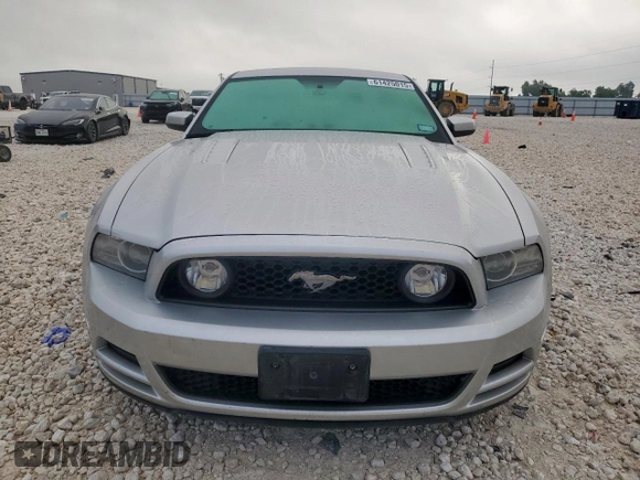 2013 Ford Mustang GT with VIN 1ZVBP8CF2D5215937, listed as a Copart auction lot 61425015 with Not provided miles and Salvage title. Bid and sale history available at DreamBid. Image 5.