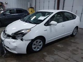 2008 Toyota Prius z VIN JTDKB20UX83407612, wystawiony jako IAAI lot #41141030 z przebiegiem 240 479 mil mil oraz . Historia ofert i sprzedaży dostępna na DreamBid. Obrazek 17.