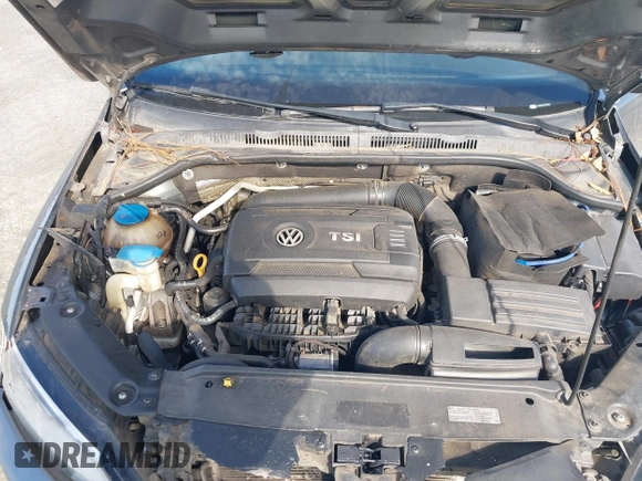 2016 Volkswagen Jetta Sport z VIN 3VWD17AJXGM302382, wystawiony jako IAAI lot #41441854 z przebiegiem 131 569 mil mil oraz . Historia ofert i sprzedaży dostępna na DreamBid. Obrazek 10.