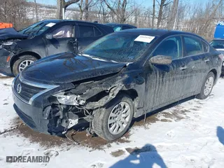 2015 Nissan Altima 2.5 with VIN 1N4AL3AP2FN893329, listed as a IAAI auction lot 41624345 with 154,065 mi miles. Bid and sale history available at carsss.com. Image 17.