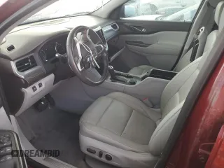 2018 GMC Acadia SLT with VIN 1GKKNMLA1JZ211084, listed as a Copart auction lot 46196515 with Not Provided miles and Non Repairable. Bid and sale history available at DreamBid. Image 7.