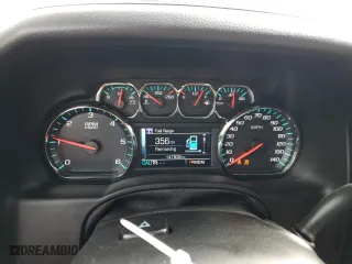 2016 Chevrolet Suburban LT with VIN 1GNSKHKC3GR454202, listed as a Copart auction lot 50361885 with 147,535 mi miles and Salvage Title. Bid and sale history available at carsss.com. Image 9.