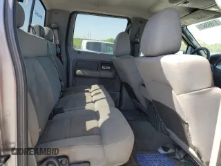 2004 Ford F-150 XLT with VIN 1FTRW12W74KC56367, listed as a Copart auction lot 51893625 with 103,312 mi miles and Salvage Title. Bid and sale history available at carsss.com. Image 10.