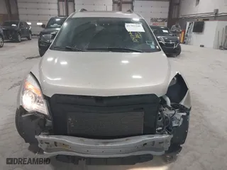 2015 Chevrolet Equinox LTZ with VIN 2GNFLDE3XF6361643, listed as a IAAI auction lot 41702248 with 104,740 mi miles. Bid and sale history available at carsss.com. Image 12.