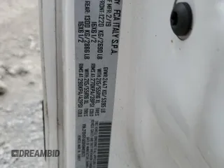 2019 Ram ProMaster City Cargo Tradesman z VIN ZFBHRFAB8K6M89620, wystawiony jako Copart lot #57608645 z przebiegiem 105 865 mil mil oraz Szkoda całkowita • Salvage title. Historia ofert i sprzedaży dostępna na DreamBid. Obrazek 14.