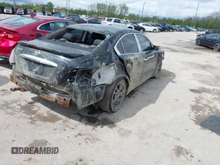 2012 Nissan Maxima S with VIN 1N4AA5AP6CC850685, listed as a IAAI auction lot 42188143 with 148,185 mi miles and . Bid and sale history available at DreamBid. Image 4.