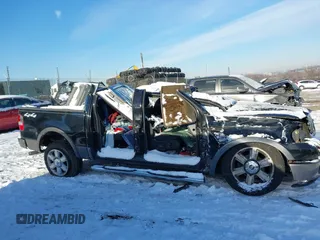 2008 Ford F-150 XLT с VIN 1FTPW14548KD11164, выставлен на аукционе IAAI как лот 41405075 с пробегом Не указан миль и . История ставок и продаж доступна на DreamBid. Изображение 12.
