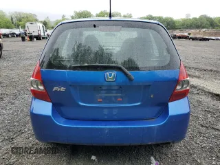 2007 Honda Fit с VIN JHMGD37477S021468, выставлен на аукционе Copart как лот 58093675 с пробегом 111 480 миль миль и Списание • Salvage title. История ставок и продаж доступна на DreamBid. Изображение 6.