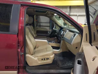 2013 Ford F-150 XL with VIN 1FTFW1ET7DKD12537, listed as a IAAI auction lot 41907823 with 234,445 mi miles. Bid and sale history available at carsss.com. Image 5.