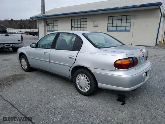 2003 Chevrolet Malibu with VIN 1G1ND52J93M641120, listed as a Copart auction lot 46024705 with 161,490 mi miles and Clean Title. Bid and sale history available at carsss.com. Image 2.