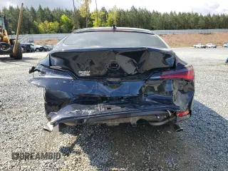 2024 Acura Integra z VIN 19UDE4H28RA028153, wystawiony jako Copart lot #52858175 z przebiegiem 11 322 mil mil oraz Szkoda całkowita • Salvage title. Historia ofert i sprzedaży dostępna na DreamBid. Obrazek 6.