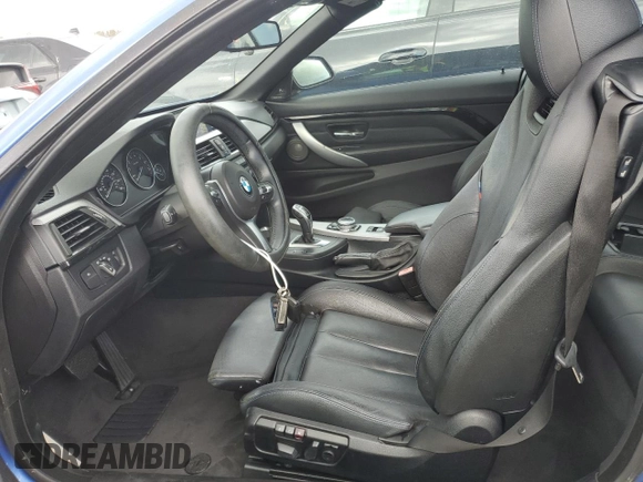 2014 BMW 4 Series 435i с VIN WBA3T3C5XEJ876876, выставлен на аукционе Copart как лот 79290134 с пробегом 70 228 миль миль и Списание • Salvage title. История ставок и продаж доступна на DreamBid. Изображение 7.