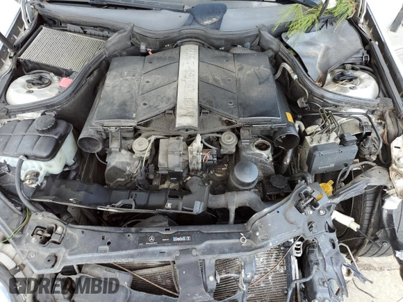 2004 Mercedes-Benz CLK 320 with VIN WDBTJ65J34F103073, listed as a Copart auction lot 73242984 with 252,293 mi miles and Clean Title. Bid and sale history available at DreamBid. Image 13.