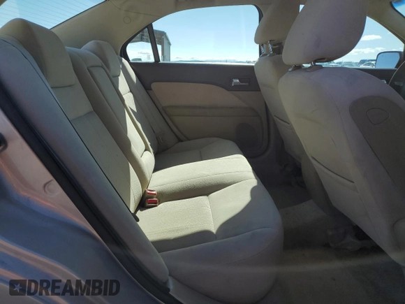 2009 Mercury Milan с VIN 3MEHM07Z79R621324, выставлен на аукционе Copart как лот 56986235 с пробегом 217 742 миль миль и Чистый • Clean title. История ставок и продаж доступна на DreamBid. Изображение 10.