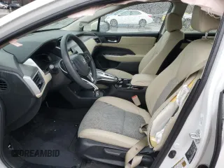 2019 Honda Clarity Plug-In Hybrid with VIN JHMZC5F11KC004103, listed as a Copart auction lot 41896904 with 43,018 mi miles. Bid and sale history available at carsss.com. Image 7.