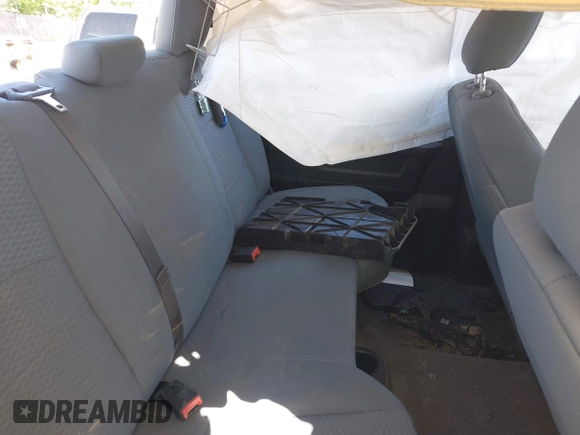 2018 Ram 1500 Tradesman with VIN 1C6RR7KTXJS288474, listed as a IAAI auction lot 42278444 with 159,689 mi miles and . Bid and sale history available at DreamBid. Image 8.