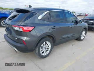 2020 Ford Escape SE with VIN 1FMCU0G68LUB90361, listed as a IAAI auction lot 42006670 with 49,687 mi miles and . Bid and sale history available at DreamBid. Image 4.