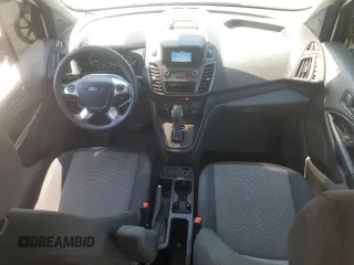 2021 Ford Transit Connect XL with VIN NM0LS7E2XM1496397, listed as a Copart auction lot 62795165 with 175,824 mi miles and Salvage title. Bid and sale history available at DreamBid. Image 8.