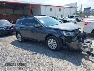 2019 Subaru Outback Premium with VIN 4S4BSAFC8K3241294, listed as a IAAI auction lot 42398902 with 66,026 mi miles and . Bid and sale history available at DreamBid. Image 1.