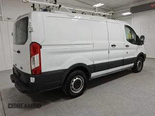 2017 Ford Transit z VIN 1FTYE1ZM0HKB35141, wystawiony jako Copart lot #66254285 z przebiegiem 173 002 mil mil oraz Czysty tytuł • Clean title. Historia ofert i sprzedaży dostępna na DreamBid. Obrazek 3.