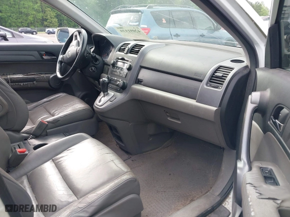 2008 Honda CR-V EX-L with VIN JHLRE38768C011139, listed as a IAAI auction lot 42091939 with 367,758 mi miles. Bid and sale history available at carsss.com. Image 5.