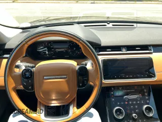 2018 Land Rover Range Rover Velar with VIN SALYC2RV9JA704416, listed as a Copart auction lot 58995395 with 96,685 mi miles and Clean title. Bid and sale history available at DreamBid. Image 7.