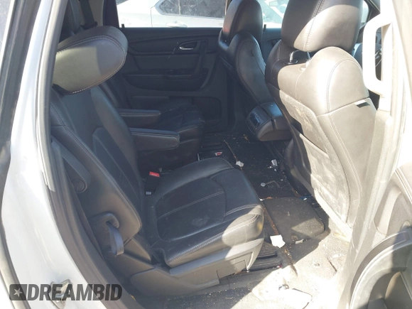 2017 Chevrolet Traverse LT with VIN 1GNKRHKD5HJ341050, listed as a IAAI auction lot 41815801 with 163,453 mi miles and . Bid and sale history available at DreamBid. Image 8.