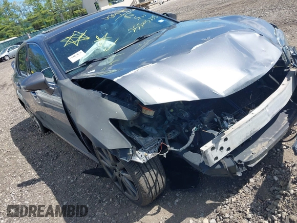 2014 Lexus GS 350 with VIN JTHCE1BL2E5025972, listed as a IAAI auction lot 42317494 with Not provided miles and . Bid and sale history available at DreamBid. Image 6.