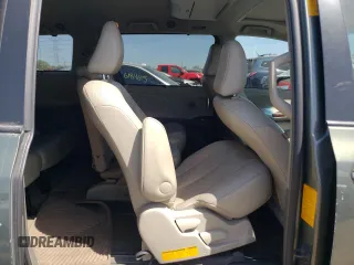 2013 Toyota Sienna XLE AAS с VIN 5TDYK3DC2DS313685, выставлен на аукционе Copart как лот 56064505 с пробегом 115 624 миль миль и Списание • Salvage title. История ставок и продаж доступна на DreamBid. Изображение 11.