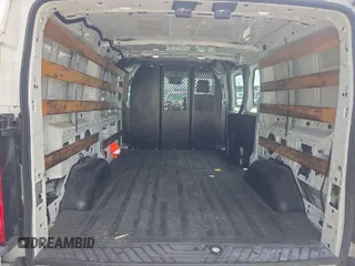 2018 Ford Transit with VIN 1FTYR1ZMXJKB47999, listed as a IAAI auction lot 42787302 with 140,957 mi miles and . Bid and sale history available at DreamBid. Image 17.