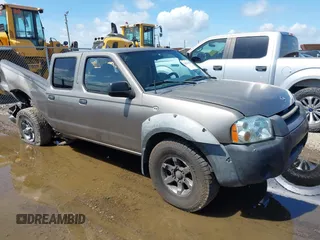 2003 Nissan Frontier XE with VIN 1N6ED29X73C424295, listed as a IAAI auction lot 42622922 with 200,599 mi miles and . Bid and sale history available at DreamBid. Image 1.