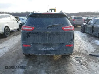 2017 Jeep Cherokee Altitude with VIN 1C4PJLAB1HW644077, listed as a IAAI auction lot 41643091 with 120,738 mi miles and . Bid and sale history available at DreamBid. Image 16.