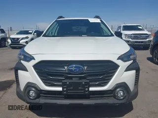 2024 Subaru Outback Onyx with VIN 4S4BTALC3R3279799, listed as a IAAI auction lot 42392450 with 18,856 mi miles and . Bid and sale history available at DreamBid. Image 12.