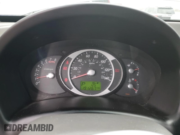 2006 Hyundai Tucson GLS with VIN KM8JN12D96U445961, listed as a Copart auction lot 89276815 with 191,267 mi miles and Salvage Title. Bid and sale history available at carsss.com. Image 9.
