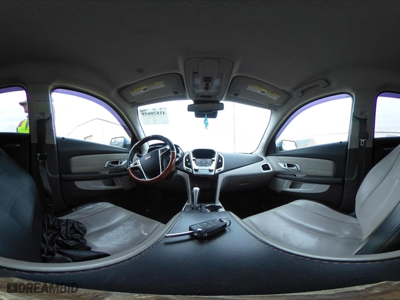 2012 GMC Terrain SLT-1 with VIN 2GKALUEK5C6174031, listed as a IAAI auction lot 41820853 with 178,934 mi miles. Bid and sale history available at carsss.com. Image 18.