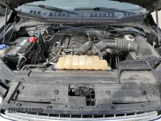 2018 Ford F-150 XL with VIN 1FTEW1E59JFA28618, listed as a Copart auction lot 49888255 with 114,630 mi miles and Salvage Title. Bid and sale history available at carsss.com. Image 11.
