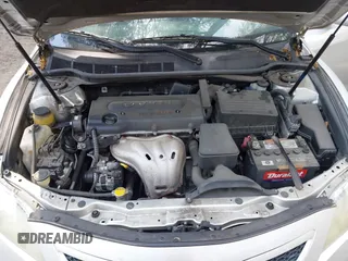 2009 Toyota Camry with VIN 4T1BE46K69U380621, listed as a IAAI auction lot 42036646 with 265,154 mi miles. Bid and sale history available at carsss.com. Image 10.