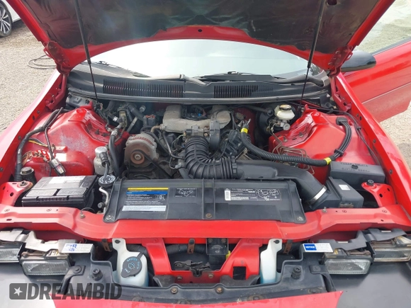 1993 Chevrolet Camaro z VIN 2G1FP22S4P2103696, wystawiony jako IAAI lot #42498084 z przebiegiem 64 393 mil mil oraz . Historia ofert i sprzedaży dostępna na DreamBid. Obrazek 10.