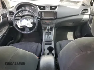2019 Nissan Sentra SV with VIN 3N1AB7AP6KY339442, listed as a Copart auction lot 49422205 with 109,293 mi miles and Clean Title. Bid and sale history available at DreamBid. Image 8.