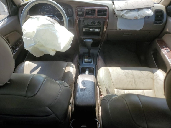 1998 Toyota 4Runner with VIN JT3GN87R2W0062158, listed as a Copart auction lot 70532114 with 356,818 mi miles and Salvage Title. Bid and sale history available at carsss.com. Image 8.