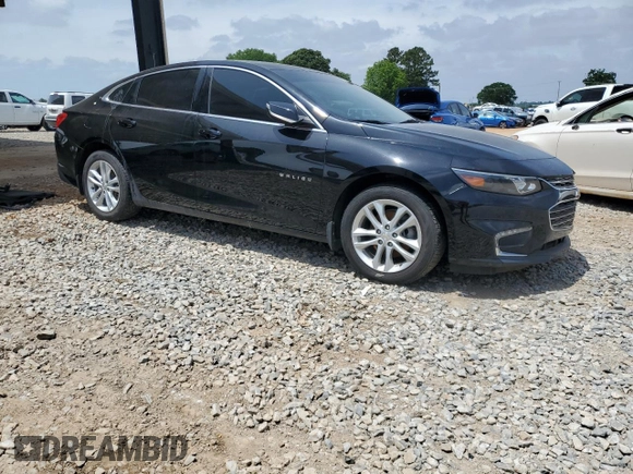 2018 Chevrolet Malibu LT with VIN 1G1ZD5ST8JF106669, listed as a Copart auction lot 56659245 with 106,110 mi miles and Clean Title. Bid and sale history available at DreamBid. Image 4.