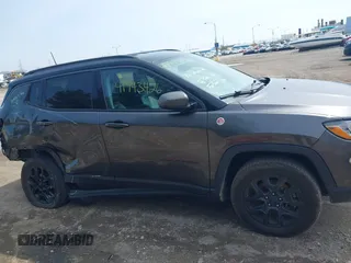 2021 Jeep Compass Trailhawk с VIN 3C4NJDDB3MT529263, выставлен на аукционе IAAI как лот 41943426 с пробегом 96 133 миль миль и . История ставок и продаж доступна на DreamBid. Изображение 13.
