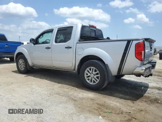 2016 Nissan Frontier SV z VIN 1N6AD0ER5GN764047, wystawiony jako Copart lot #57526995 z przebiegiem 152 487 mil mil oraz Szkody całkowita. Historia ofert i sprzedaży dostępna na DreamBid. Obrazek 2.