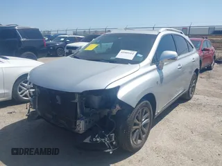 2015 Lexus RX 350 with VIN 2T2BK1BA1FC322560, listed as a IAAI auction lot 41909314 with 135,715 mi miles and . Bid and sale history available at DreamBid. Image 2.