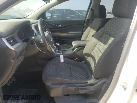 2019 GMC Acadia SLE with VIN 1GKKNKLA6KZ195437, listed as a Copart auction lot 44551295 with Not Provided miles and Salvage Title. Bid and sale history available at carsss.com. Image 7.