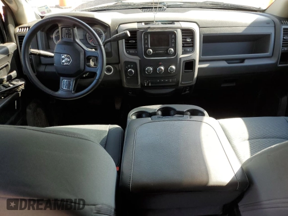 2016 Ram 2500 Tradesman with VIN 3C6UR5CL8GG363248, listed as a Copart auction lot 51968075 with Not provided miles and Clean title. Bid and sale history available at DreamBid. Image 8.